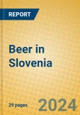 Beer in Slovenia- Product Image