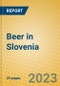 Beer in Slovenia - Product Image