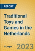 Traditional Toys and Games in the Netherlands- Product Image