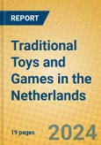 Traditional Toys and Games in the Netherlands- Product Image