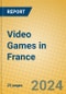 Video Games in France - Product Thumbnail Image