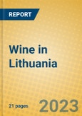Wine in Lithuania- Product Image