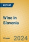 Wine in Slovenia - Product Thumbnail Image