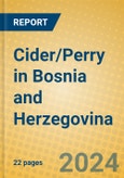 Cider/Perry in Bosnia and Herzegovina- Product Image