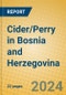 Cider/Perry in Bosnia and Herzegovina - Product Thumbnail Image