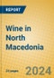 Wine in North Macedonia - Product Thumbnail Image