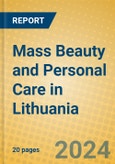 Mass Beauty and Personal Care in Lithuania- Product Image