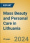 Mass Beauty and Personal Care in Lithuania - Product Thumbnail Image