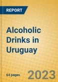 Alcoholic Drinks in Uruguay- Product Image