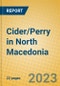 Cider/Perry in North Macedonia - Product Image