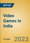 Video Games in India - Product Image