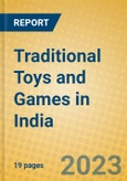 Traditional Toys and Games in India- Product Image