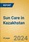 Sun Care in Kazakhstan - Product Thumbnail Image