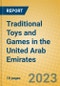 Traditional Toys and Games in the United Arab Emirates - Product Image