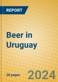 Beer in Uruguay- Product Image