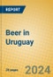 Beer in Uruguay - Product Thumbnail Image