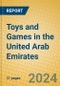 Toys and Games in the United Arab Emirates - Product Thumbnail Image