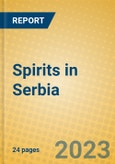 Spirits in Serbia- Product Image