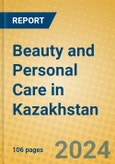 Beauty and Personal Care in Kazakhstan- Product Image