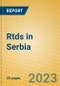 Rtds in Serbia - Product Image