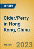 Cider/Perry in Hong Kong, China- Product Image