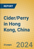 Cider/Perry in Hong Kong, China- Product Image