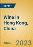 Wine in Hong Kong, China- Product Image