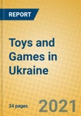 Toys and Games in Ukraine- Product Image
