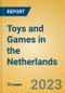 Toys and Games in the Netherlands - Product Image