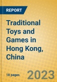 Traditional Toys and Games in Hong Kong, China- Product Image