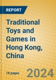 Traditional Toys and Games in Hong Kong, China- Product Image