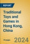 Traditional Toys and Games in Hong Kong, China - Product Thumbnail Image