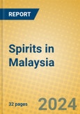 Spirits in Malaysia- Product Image