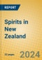 Spirits in New Zealand - Product Image