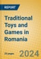 Traditional Toys and Games in Romania - Product Thumbnail Image