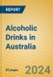 Alcoholic Drinks in Australia - Product Thumbnail Image