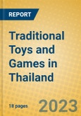 Traditional Toys and Games in Thailand- Product Image