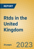 Rtds in the United Kingdom- Product Image