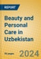 Beauty and Personal Care in Uzbekistan - Product Thumbnail Image