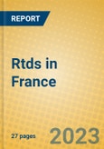 Rtds in France- Product Image