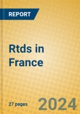 Rtds in France- Product Image