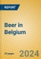 Beer in Belgium - Product Thumbnail Image