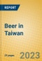 Beer in Taiwan - Product Thumbnail Image
