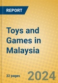Toys and Games in Malaysia- Product Image
