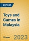 Toys and Games in Malaysia - Product Thumbnail Image