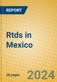 Rtds in Mexico- Product Image