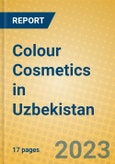 Colour Cosmetics in Uzbekistan- Product Image