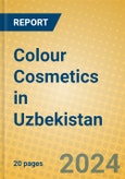 Colour Cosmetics in Uzbekistan- Product Image