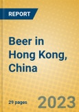 Beer in Hong Kong, China- Product Image
