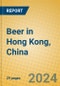 Beer in Hong Kong, China - Product Thumbnail Image